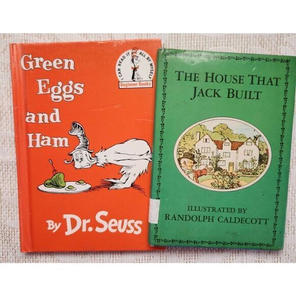 Two Classic Children's books - Picture 1 of 11